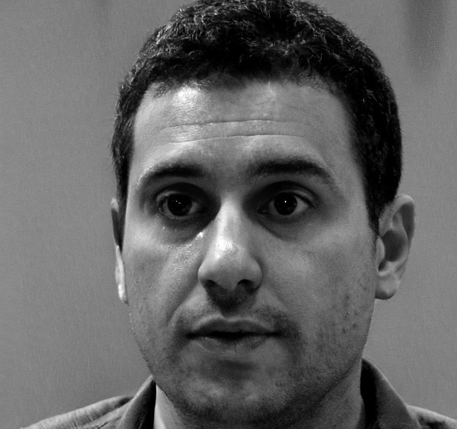 Portrait de Dimitri Vaugeois