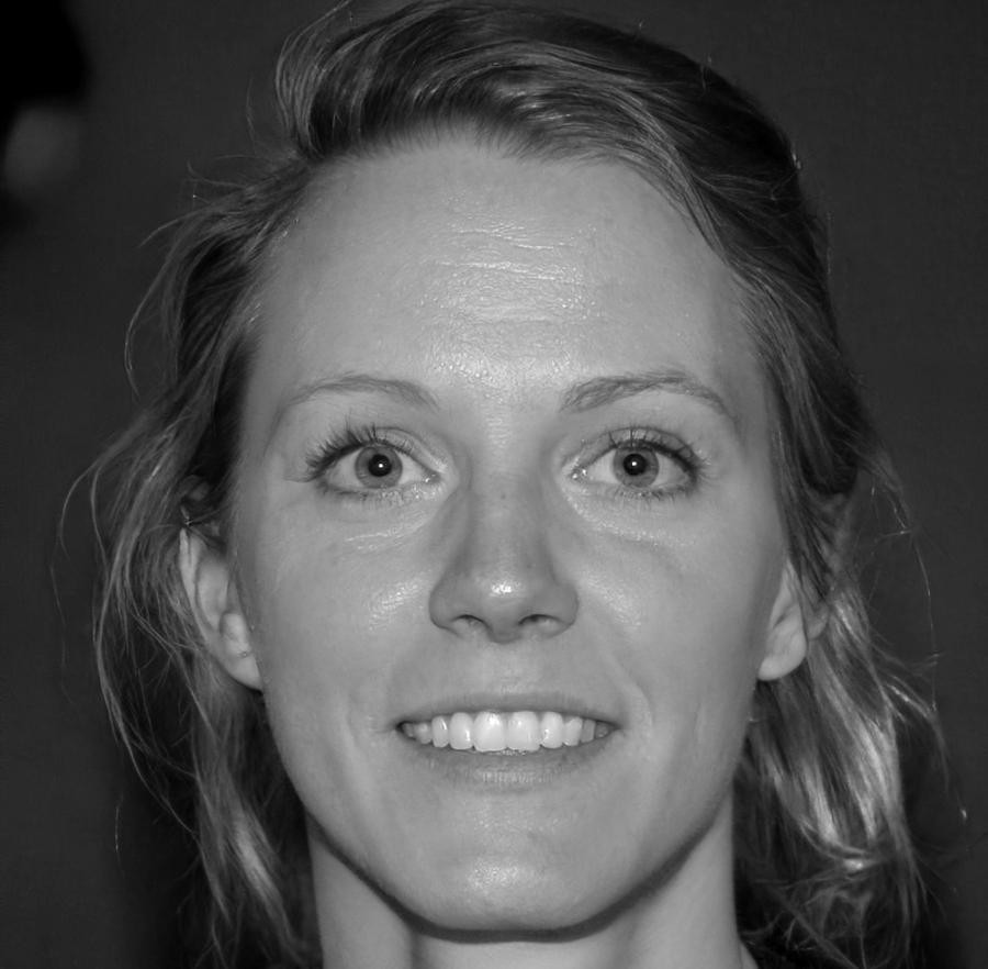 Portrait de Léonie Marchand