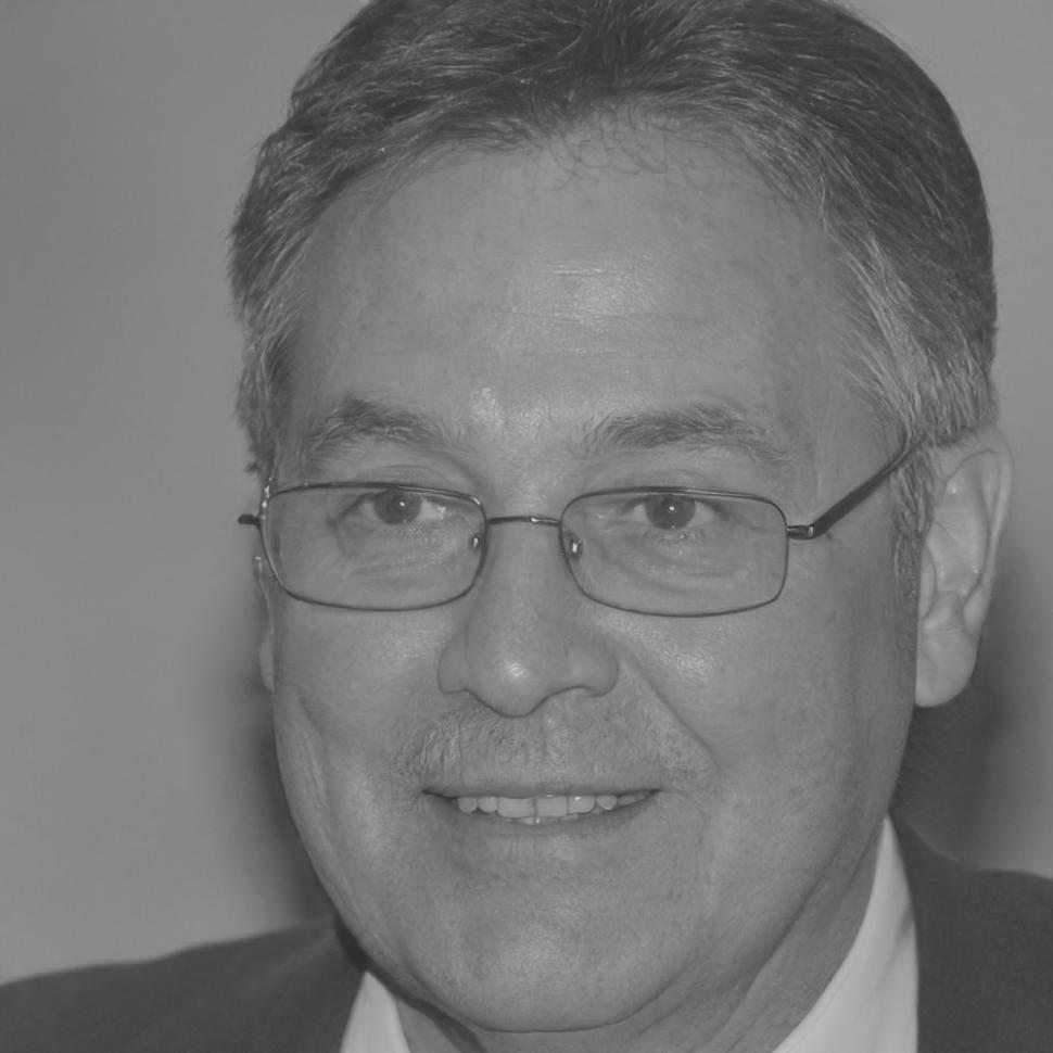 Portrait de Laurent Morel
